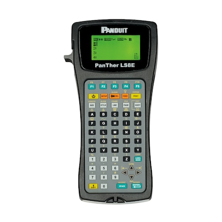 Panduit LS8E, AC Adapter, 240 VAC, U.K. LS8E-ACU